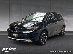 Opel Grandland 1.2 Turbo Elegance Automatik Leder Sitzheizung