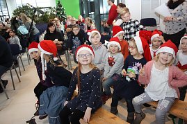 Impressionen von der 5. Skoda-Weihnachtswelt (Foto: Fischer/Autohaus Peter)