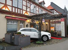 "Shes Mercedes"-Abend in Heiligenstadt (Foto: Autohaus Peter)