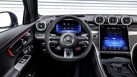 Mercedes-AMG GLC  (Foto: Mercedes-Benz AG)