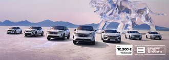 ELEKTROAUTOFÖRDERUNG: ATTRAKTIVE ANGEBOTE BEI PEUGEOT (Peugeot Deutschland GmbH)
