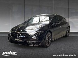 Mercedes-Benz EQS 580 4M AMG/ Night/ Digital Light/ Hyperscreen/ 