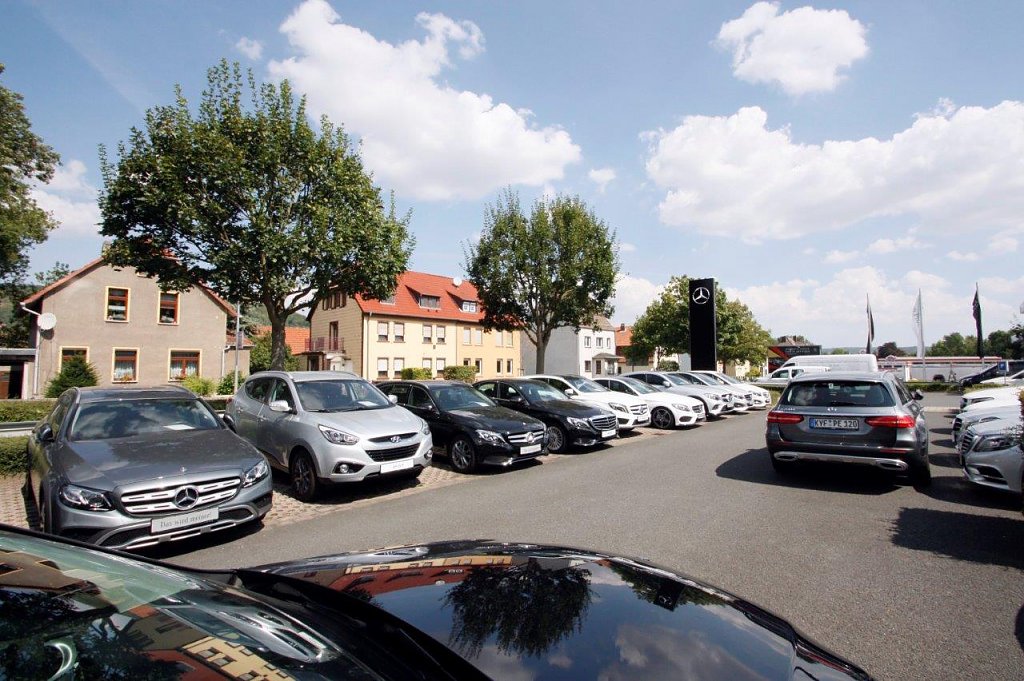 MercedesBenz Sondershausen Autohaus Peter Gruppe