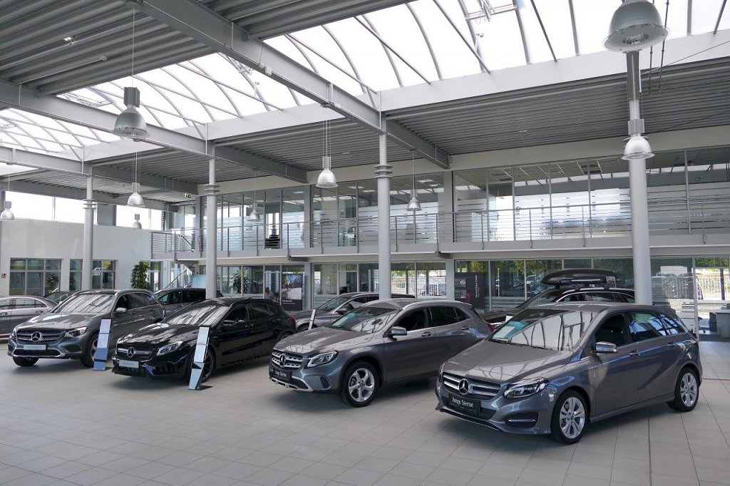 Peter Autozentrum Anhalt Gmbh Mercedes Benz