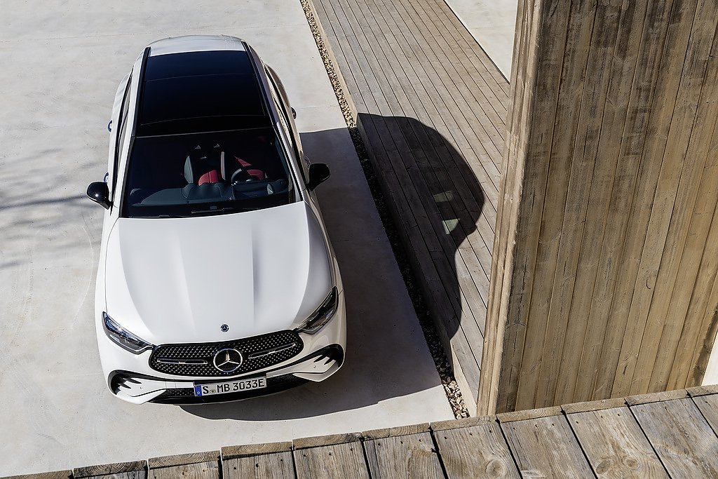 Der neue Mercedes-Benz GLC - Dynamisch, kraftvoll und