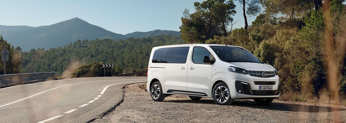Opel Zafira Life