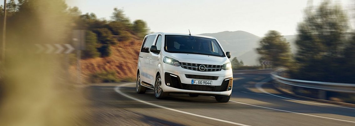 Opel Zafira Life