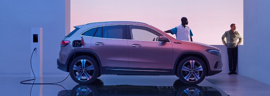 Der neue EQA. Jetzt im Abo