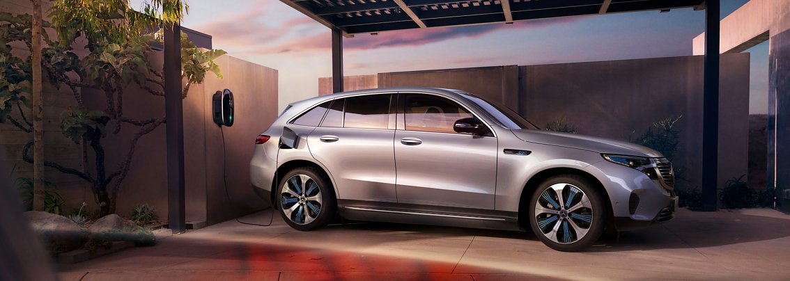 Der neue EQC. Jetzt im Abo