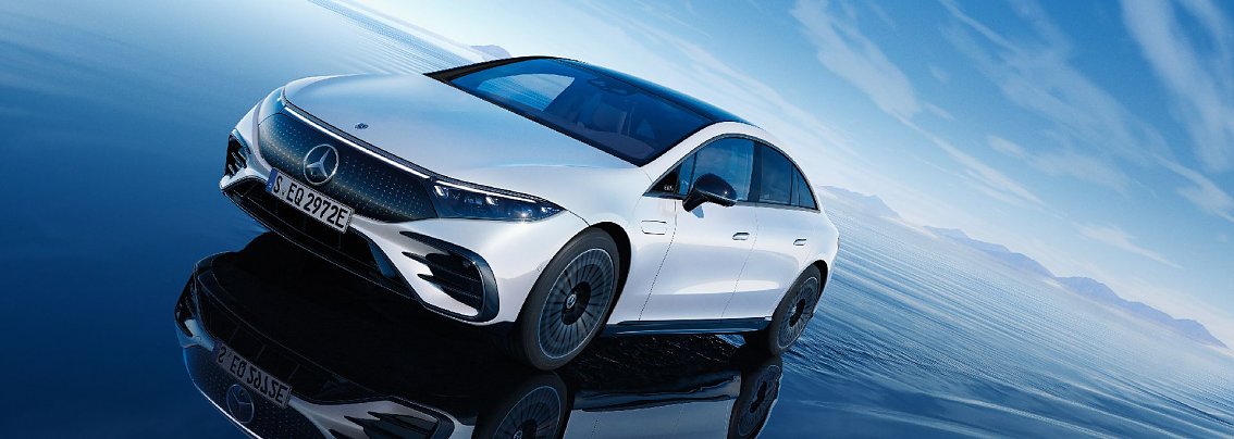 Der neue EQS. Jetzt im Abo