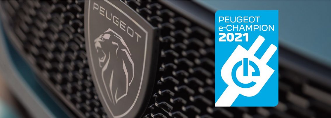 Autozentrum Peter als E-Champion Gold ausgezeichnet