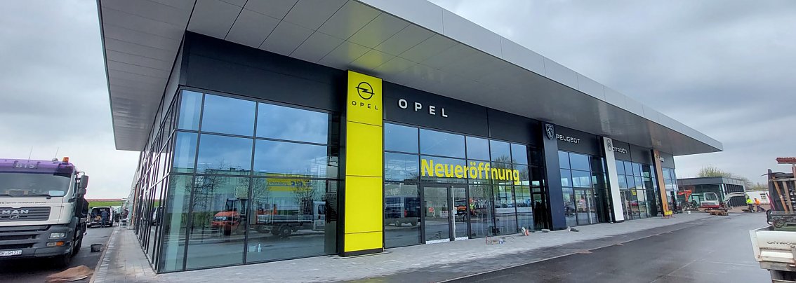 Automobiles Dienstleistungszentrum