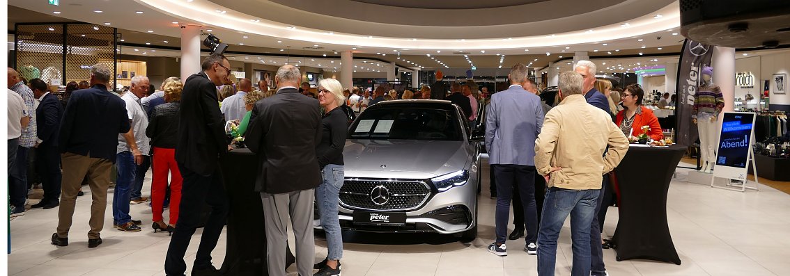 VIP-Shopping bei Rudolphi