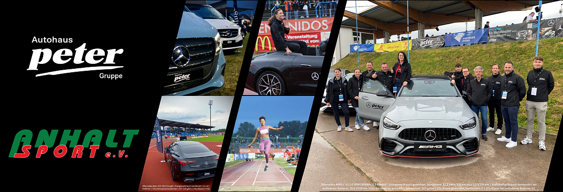 26. Internationales Leichtathletikmeeting "ANHALT2024"