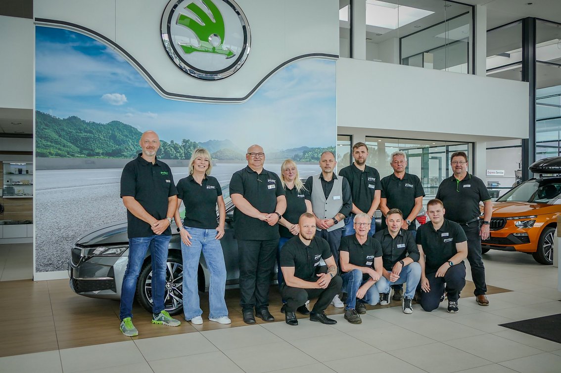 Autowelt Peter - SKODA 