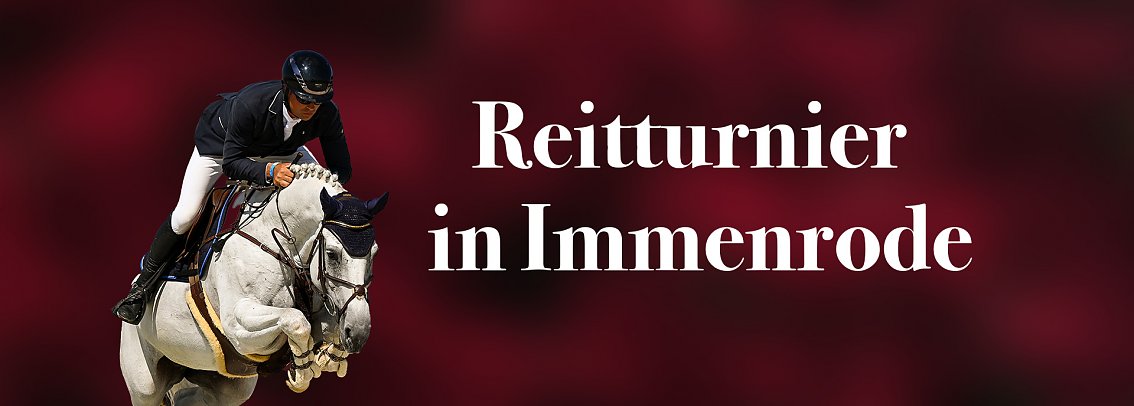 Reitturnier Immenrode