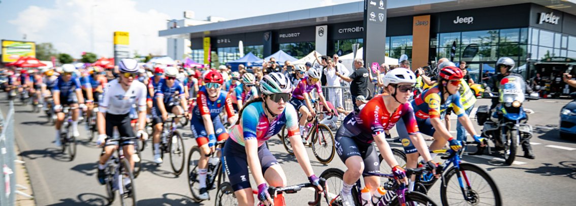 36. LOTTO Thüringen Ladies Tour