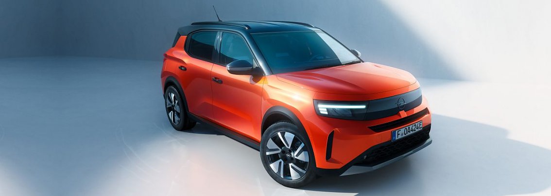 Neuer Opel Frontera erhältlich