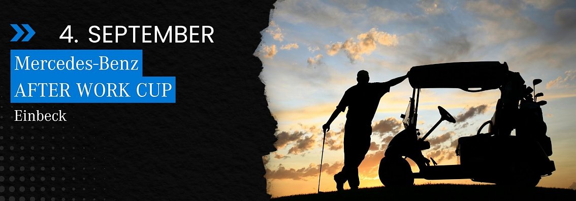 Mercedes-Benz After Work Golf Cup 2025