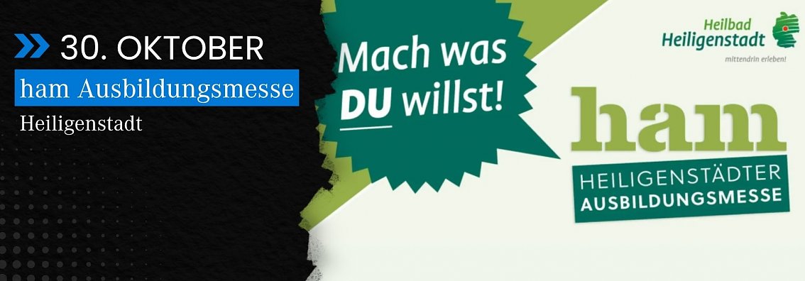 Grafik zur 'ham Heiligenst&auml;dter Ausbildungsmesse' 2026