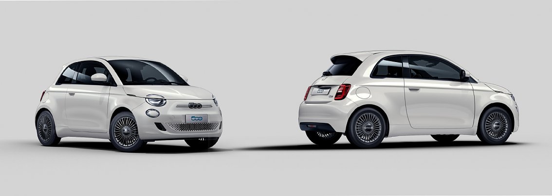 Fiat 500 Christmas Edition