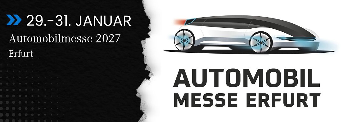 Grafik mit Automobilmesse-Logo
