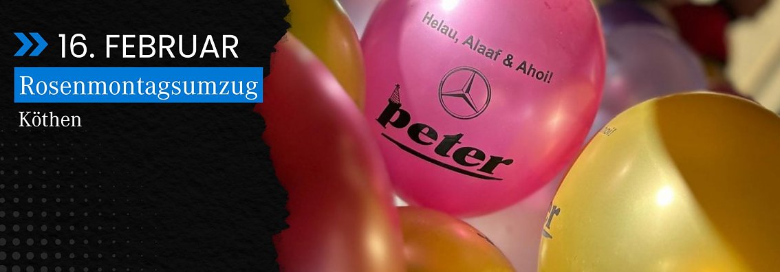 Grafik zum KUKAK&Ouml;therner Rosenmontagsumzug