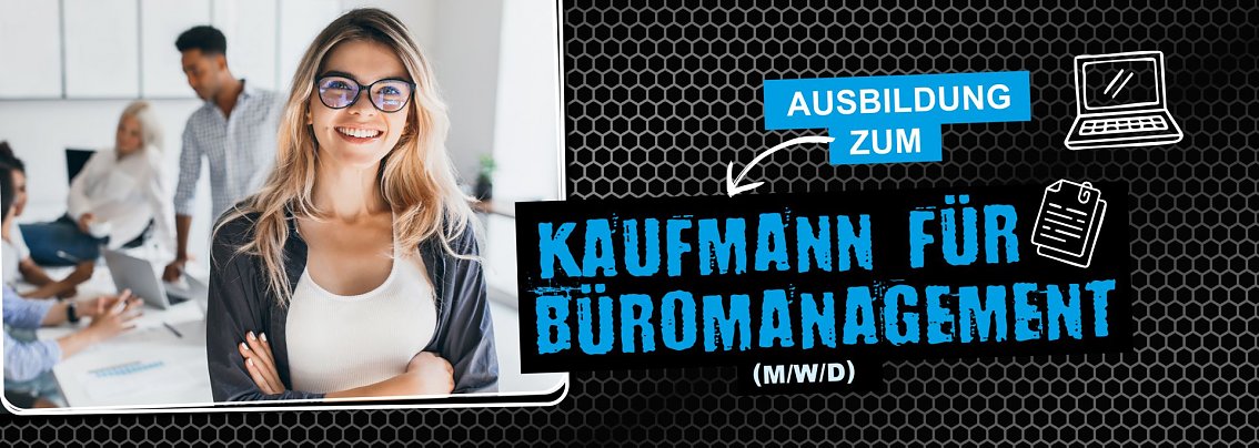 Kaufmann f�r B�romanagement