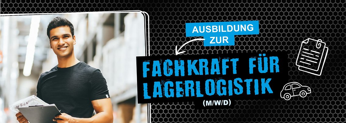 Fachkraft f�r Lagerlogistik
