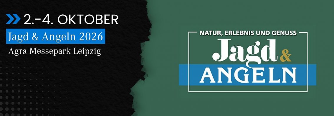 Grafik zur Messe Jagd & Angeln