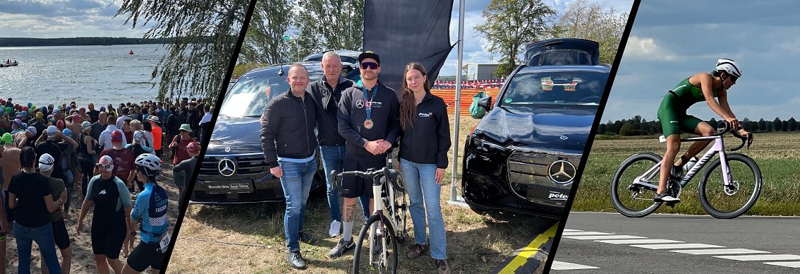 Impressionen vom Bergwitztriathlon 2026
