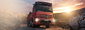 Straßenorientierter Kippsattel Actros (Daimler Truck AG)