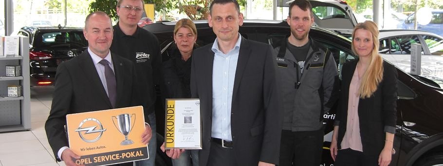 Opel service кемерово