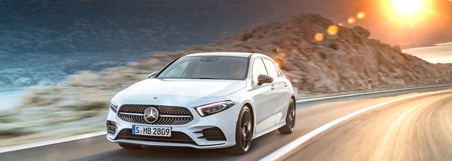 Neuwagen A Klasse Autohaus Peter Gruppe