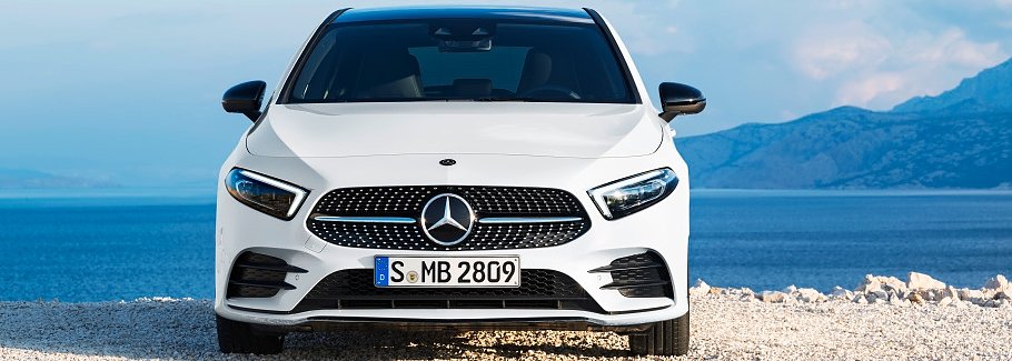 Neuwagen A Klasse Autohaus Peter Gruppe