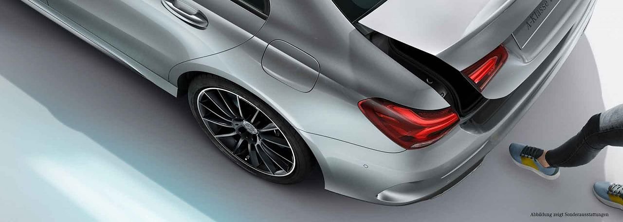 Neuwagen A Klasse Limousine Autohaus Peter Gruppe