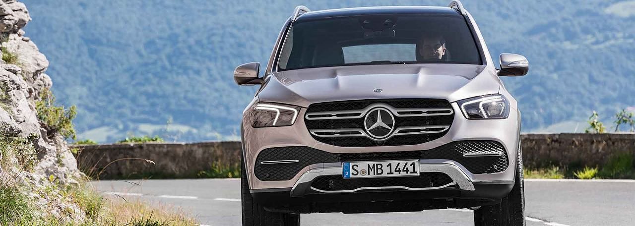 Neuwagen Gle Autohaus Peter Gruppe