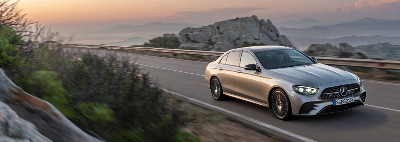 Verkaufsfreigabe Cls E Klasse Limousine Und T Modell Konnen Jetzt Bestellt Werden 05 06 2020 07 46 Uhr Autohaus Peter Gruppe