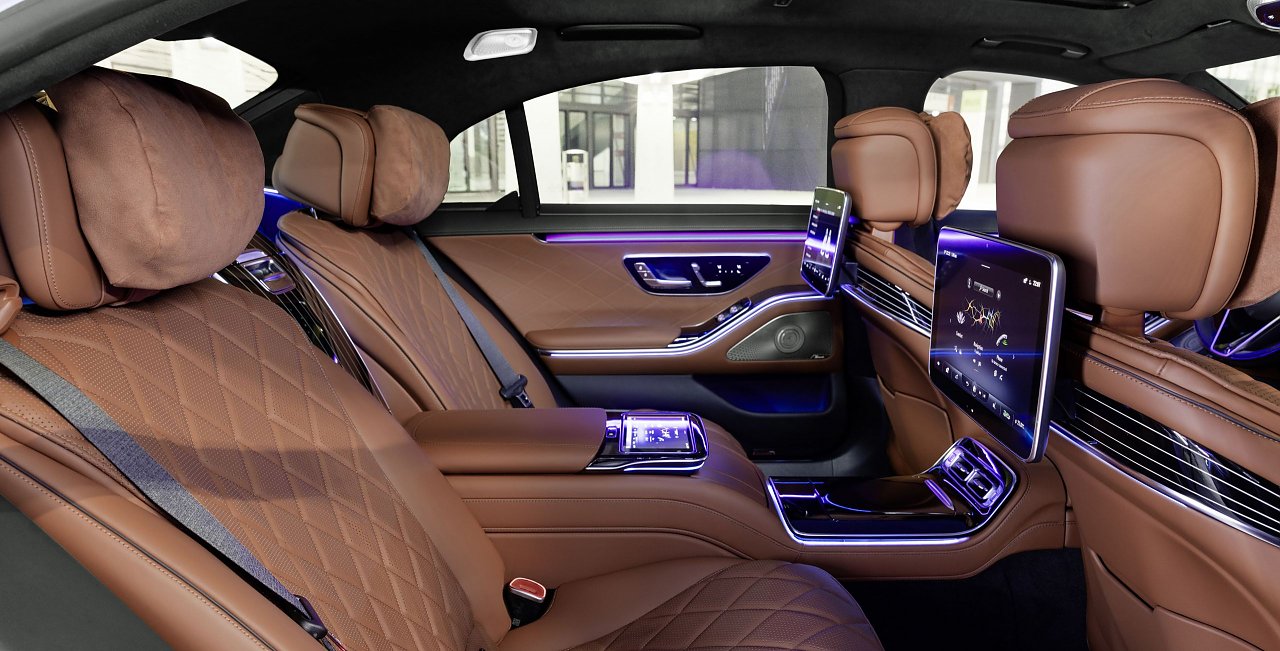 Die Neue Mercedes Benz S Klasse Automobilen Luxus Vollig Neu Erleben 03 09 2020 13 39 Uhr Autohaus Peter Gruppe