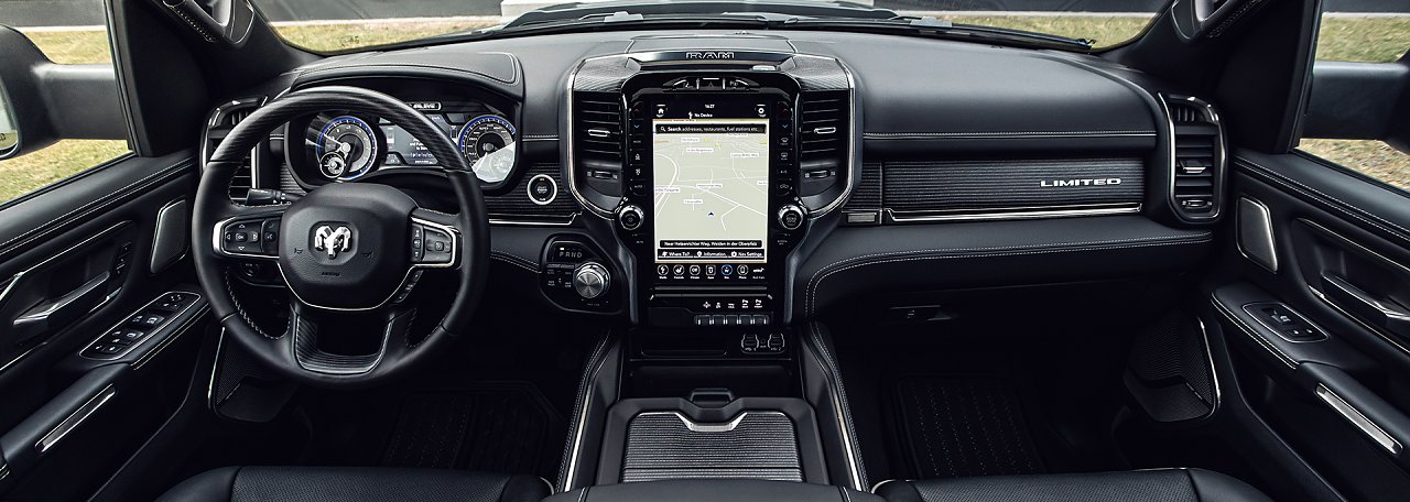 Neuwagen 21 Ram 1500 Autohaus Peter Gruppe