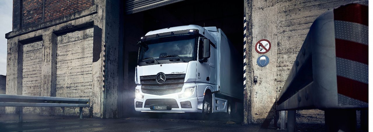 Verkaufsstart Von Actros F Und Edition 2 18 01 2021 09 22 Uhr Autohaus Peter Gruppe