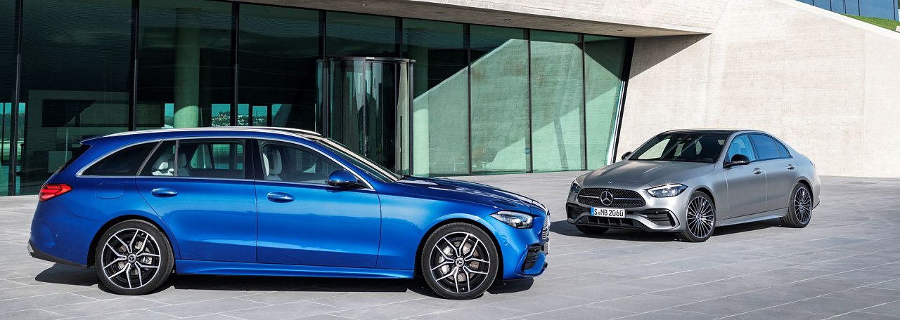 Die Neue Mercedes Benz C Klasse Limousine Und T Modell So Inspirierend Kann Die Komfortzone Sein 24 02 2021 12 33 Uhr Autohaus Peter Gruppe
