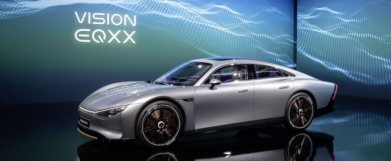 VISION EQXX – elektrische Reichweite und Effizienz auf einem völlig neuen  Niveau : 14.01.2022, 09.12 Uhr - Autohaus Peter Gruppe