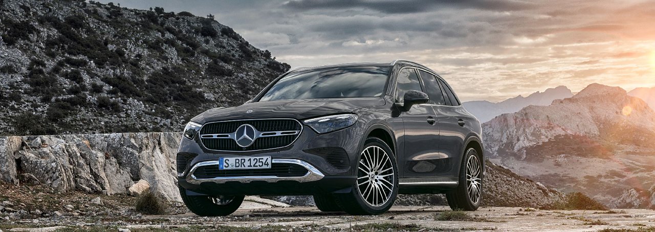 Mercedes-Benz: Verkaufsstart des neuen GLC 