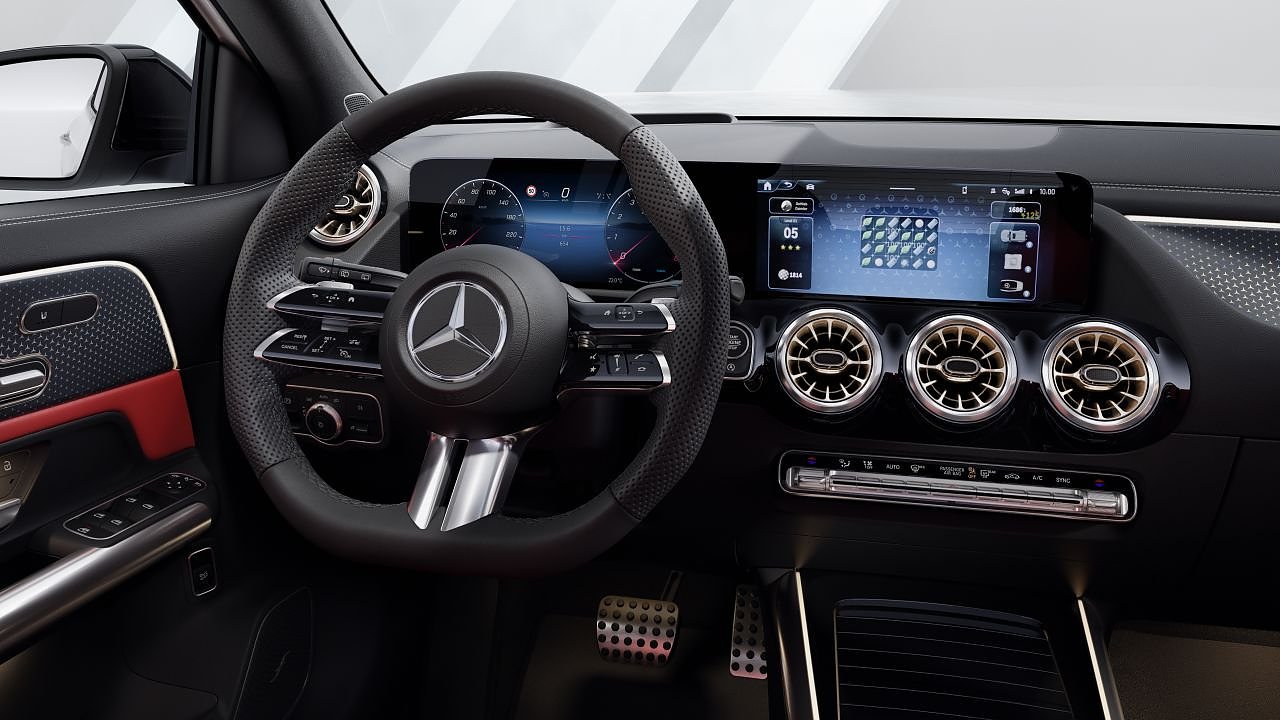 Kompakt-SUVs mit neuem Look: der neue Mercedes-Benz GLA und GLB :  22.03.2023, 14.34 Uhr - Autohaus Peter Gruppe
