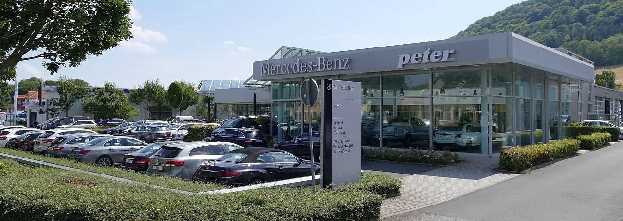 Autohaus Peter Sommerda
