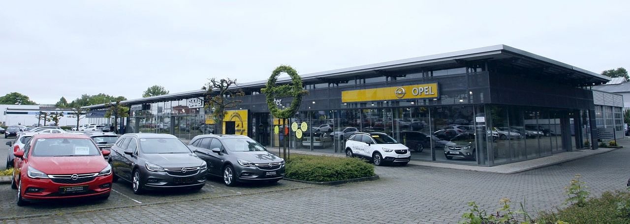 Opel Drkop Gttingen