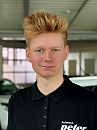 Portrait von Marvin Simon