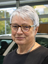 Portrait von Viola Strickrodt