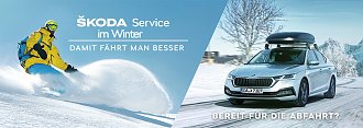 Skoda Winter Service (Skoda Auto Deutschland)